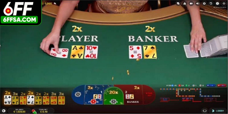 Tầm quan trọng khi biết chiến thuật baccarat luôn thắng